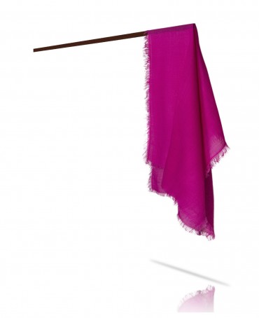 Палантин Унисекс JW100-BERGE/FUCSHIA